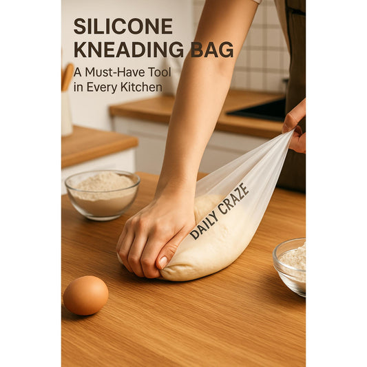 Silicone Kneading Dough Maker Bag™