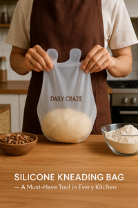 Silicone Kneading Dough Maker Bag™