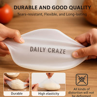 Silicone Kneading Dough Maker Bag™