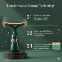 3-in-1 Double Chin Reducer & Face Lifting Massager