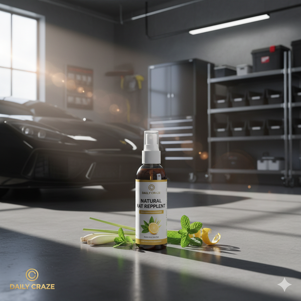 Rat Repellent Spreay 50ML (Pack of 3)