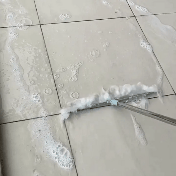 Magic Silicone Floor Wiper – Clean & Dry Floors in Seconds (No Electricity, No Effort)