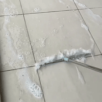 Magic Silicone Floor Wiper – Clean & Dry Floors in Seconds (No Electricity, No Effort)